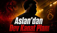 Aslan’dan Dev Kanat Planı