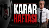 Beşiktaş'ta yeni hoca için karar haftası