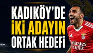 Kadıköy'de iki adayın ortak hedefi