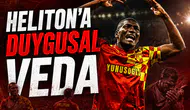 Heliton'a duygusal veda