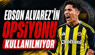 Edson Alvarez'in opsiyonu kullanılmıyor