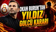 Okan Buruk’tan yıldız golcü kararı