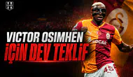 Victor Osimhen için dev teklif