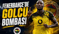 Fenerbahçe'de golcü bombası