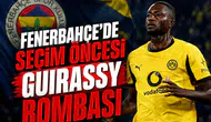 Fenerbahçe'de seçim öncesi Guirassy bombası