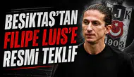 Beşiktaş'tan Filipe Luis'e resmi teklif