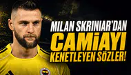 Milan Skriniar'dan camiayı kenetleyen sözler!