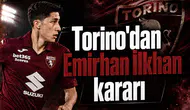 Torino'dan Emirhan İlkhan kararı