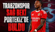 Trabzonspor sağ beki Portekiz'de buldu
