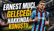 Ernest Muçi geleceği hakkında konuştu