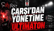 Çarşı’dan yönetime ultimaton