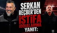 Serkan Reçber'den istifa iddialarına yanıt