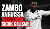 Zambo Anguissa transferinde sıcak gelişme