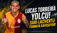 Lucas Torreira yolcu! Sarı-Lacivertli formaya kavuşuyor!