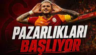 Mauro Icardi için sözleşme pazarlıkları başlıyor