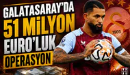 Galatasaray'da 51 milyonluk transfer operasyonu