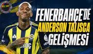 Fenerbahçe'de Anderson Talisca gelişmesi