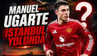 Manuel Ugarte İstanbul yolunda
