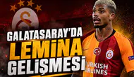 Galatasaray'da Lemina Gelişmesi
