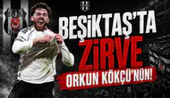 Beşiktaş'ta Zirve Orkun Kökçü'nün!