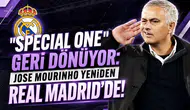 "Special One" Geri Dönüyor: Jose Mourinho Yeniden Real Madrid'de!
