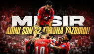 Mısır adını son 32 turuna yazdırdı