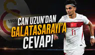 Can Uzun'dan Galatasaray'a cevap!