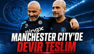 Manchester City'de Devir Teslim