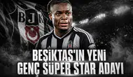 Beşiktaş'ın yeni genç süperstar adayı belli oldu
