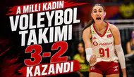 Milletler Ligi açılışında müthiş mücadele