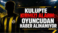 "Kulüpte Kırmızı Alarm: Oyuncudan Haber Alınamıyor"
