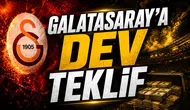 Galatasaray'a Dev Teklif