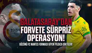 Galatasaray'dan forvete sürpriz operasyon