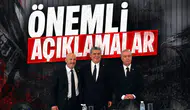 Serdal Adalı, Önder Özen ve Italiano'dan önemli açıklamalar