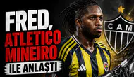 Fred, Atletico Mineiro ile anlaştı