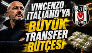 Vincenzo İtaliano'ya Büyük Transfer Bütçesi
