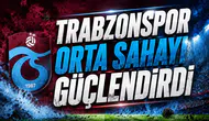 Trabzonspor Orta Sahayı Güçlendirdi