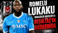 Romelu Lukaku menajerler aracılığıyla Beşiktaş'ın radarında