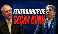 Fenerbahçe'de seçim günü