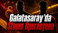 Galatasaray'da Stoper Operasyonu