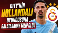 City'nin Hollandalı oyuncusuna Galatasaray talip oldu