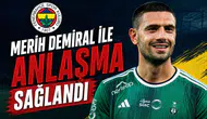 Hakan Safi Merih Demiral ile anlaşma sağladı