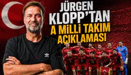 Jürgen Klopp'tan A Milli Takım açıklaması