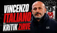 Vincenzo Italiano ile Kritik zirve