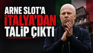Arne Slot'a İtalya'dan talip çıktı