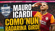 Mauro Icardi Como’nun radarına girdi
