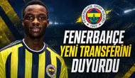 Fenerbahçe Yeni Transferini Duyurdu!