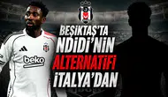 Beşiktaş'ta Ndidi'nin alternatifi İtalya'dan