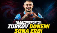 Trabzonspor'da Zubkov dönemi sona erdi