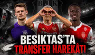 Beşiktaş'ta Transfer Harekâtı